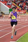 Boys 3000 metres, Northern Inter-County Schools, Gateshead International Stadum. Photo: David T. Hewitson/Sports for All Pics
